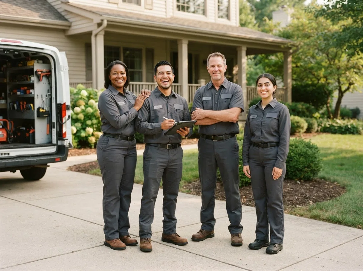 Licensed pest control technician near Odell, TX